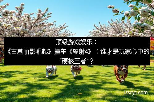 顶级游戏娱乐：《古墓丽影崛起》撞车《辐射4》：谁才是玩家心中的“硬核王者”？